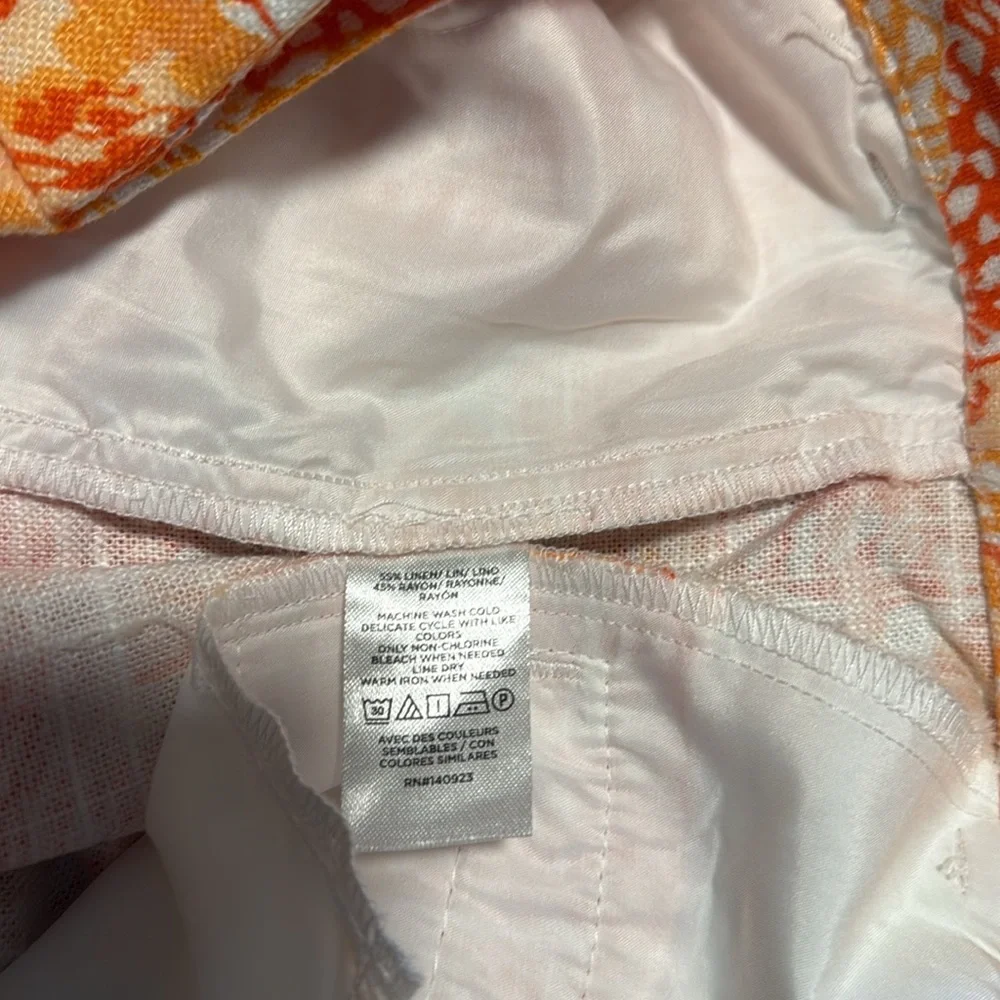 Loft Top and Peyton Shorts Size L and 12 - Picture 7 of 7